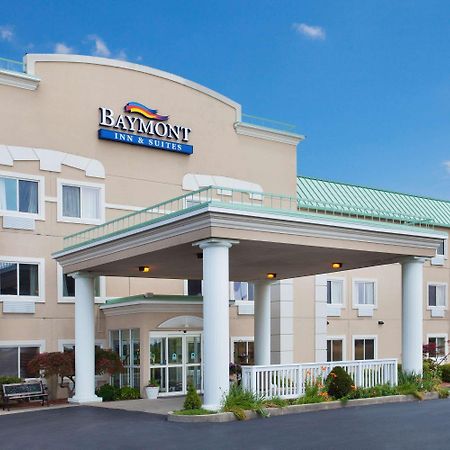 Baymont By Wyndham Dale Hotel Exterior foto