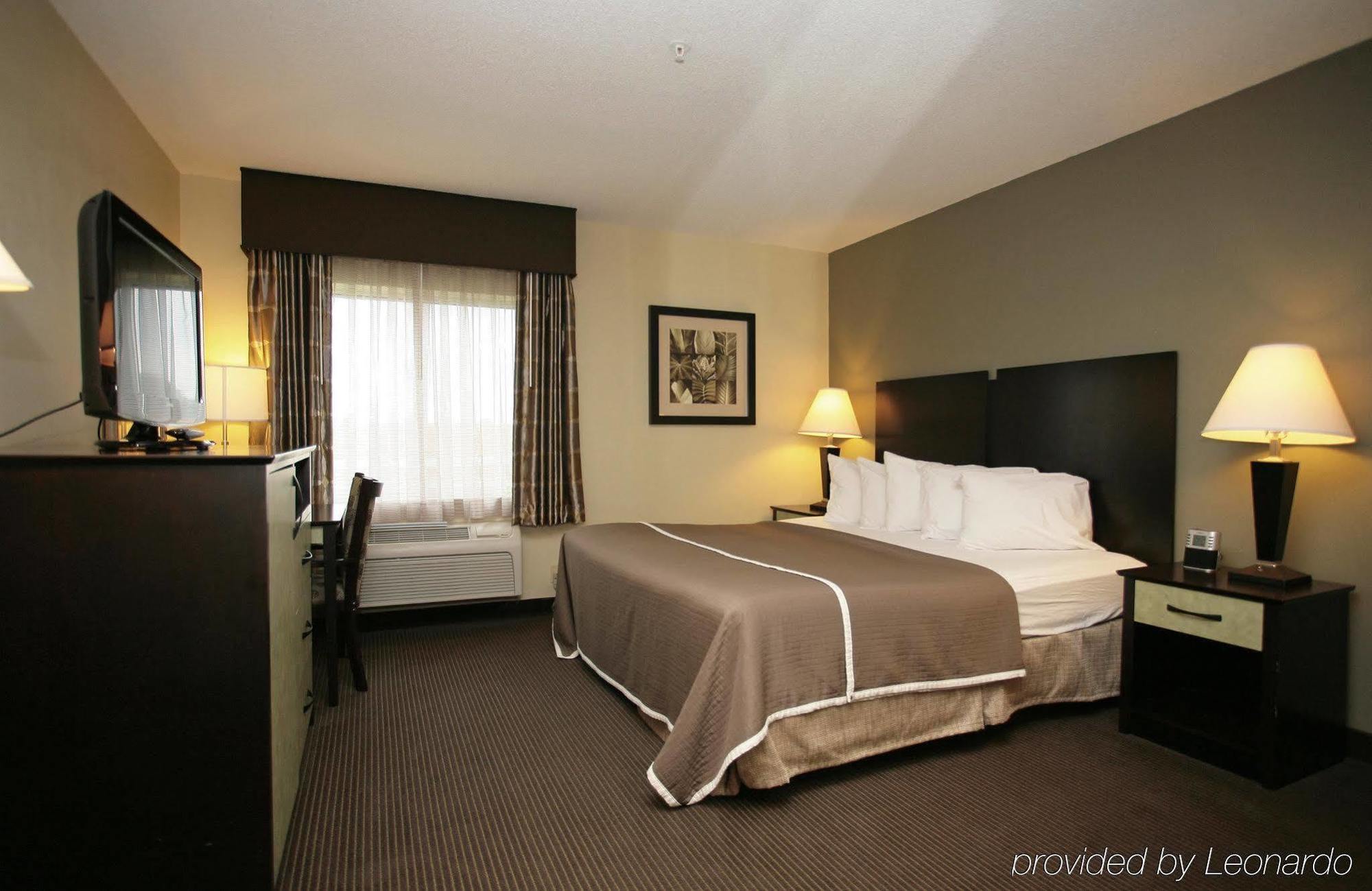 Baymont By Wyndham Dale Hotel Quarto foto