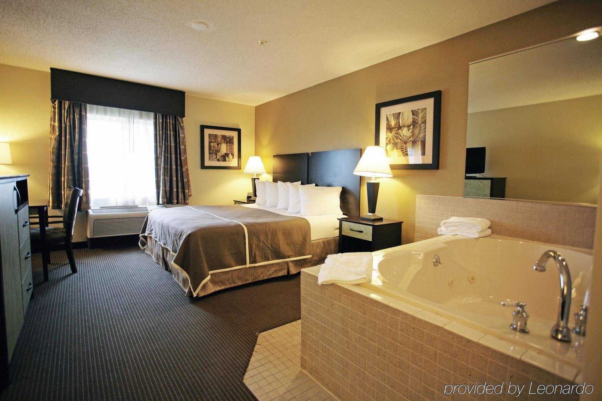 Baymont By Wyndham Dale Hotel Quarto foto
